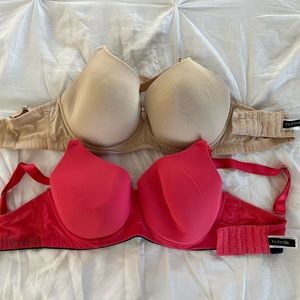 Hot milk lingerie nursing bras with under wire size 32F
